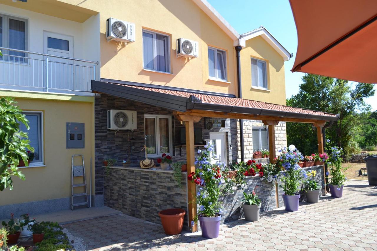 Casa Dela - Medjugorje Bed & Breakfast Exterior foto